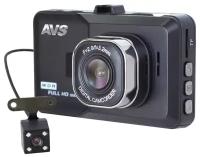 Видеорегистратор AVS VR-202DUAL-V2, 2 камеры