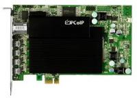 3292C004100 PCoIP Tera 2240 Host Card - Fiber / HOST CARD TERADICI 4Gbit mini-DisplayPortx4+FIBER