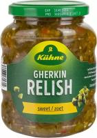 Соус Kuhne Relish с огурцами