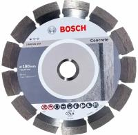 Диск алмазный Standard Concrete сегментный 180*2,0*10*22,23 мм 2.608.602.199