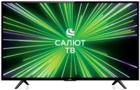 Телевизор BBK 43LEX-7387/FTS2C, Салют ТВ, 43", FULL HD, черный