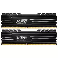 Оперативная память XPG 8 ГБ (4 ГБ x 2 шт.) DDR4 3000 МГц DIMM CL16 AX4U3000W4G16-DB10