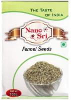 Фенхель семенаНано Шри Fennel seeds Nano Sri 100 гр (Индия)