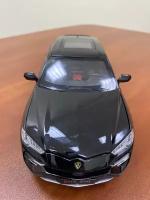 Машинка "Lamborghini Urus", 1:24, черный