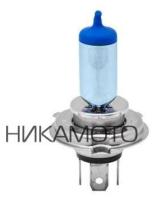 MTF-LIGHT HPA1204 Лампа Н4 12V, 55W, серия Palladium 5500К (к-т 2 шт)