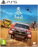 Dakar Desert Rally (PS5) английский язык