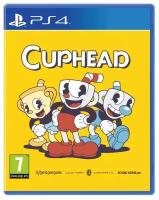 Дополнение Cuphead Standard Edition для PlayStation 4, все страны