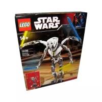 LEGO Star Wars 10186 Генерал Гривус