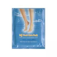 MJCARE FOOT CARE PACK Увлажняющая маска-носочки для ног 37,3г