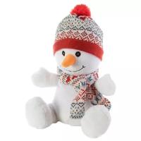 Игрушка-грелка Warmies Снеговик