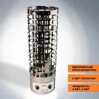 Электрическая банная печь PEKO Drum EHGF-90N