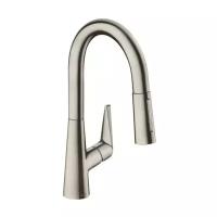 Смеситель для душа hansgrohe M51 73850800 (M5116-H160) сталь