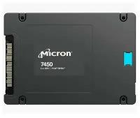 Твердотельный накопитель Micron 7450 PRO 960 ГБ U.3 MTFDKCC960TFR-1BC1ZABYY