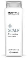 Очищающий шампунь для кожи головы SCALP CLEANSING SHAMPOO