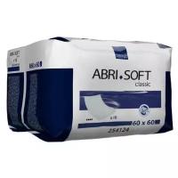 Пеленки одноразовые Abena Abri-Soft Classic 60x60 cm, 10 шт