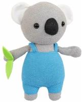 Мягкая игрушка Abtoys Knitted Коала вязаная, 21 см M4931