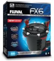 Фильтр внешний для аквариума HAGEN FLUVAL FX6, 2130л/ч, объем аквариума до 1500 л