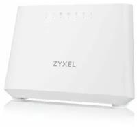 Wi-Fi роутер ZYXEL EX3301-T0, AX1800, белый [ex3301-t0-eu01v1f]