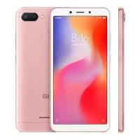 Смартфон Xiaomi Redmi 6 4/64GB