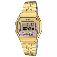 Наручные часы CASIO LA-680WGA-4C