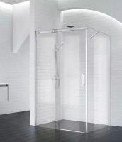 Душевой уголок BelBagno ACQUA-AH-1-120/80-C-Cr