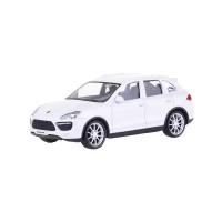 Внедорожник RMZ City Porsche Cayenne Turbo (444012) 1:43, 10 см