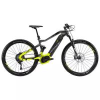 Электровелосипед Haibike Sduro FullNine 9.0 (2018)