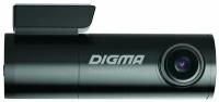 Видеорегистратор Digma FreeDrive 510 WIFI Black