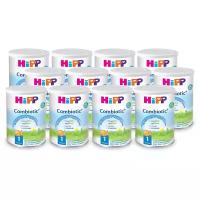Смесь HiPP 1 Combiotic (0-6 месяцев) 350 г, 12 шт