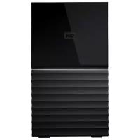 Жесткий диск Western Digital My Book Duo 8 TB (WDBFBE0080JBK)