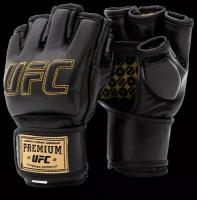 UFC Премиальные тренировочные перчатки MMA BAG GLOVES (размер S/M)