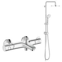 Душевая стойка Grohe New Tempesta 200 NB0032-1