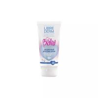 Librederm Baby Cold Cream Детский крем защитный с ланолином и экстрактом хлопка, 50 мл, 50 г