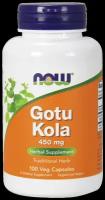 Gotu Kola капс., 100 г, 100 шт