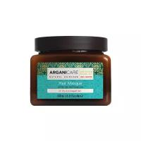 ARGANICARE Argan Oil & Shea Butter Маска для волос с маслом дерева Ши для сухих и поврежденных волос