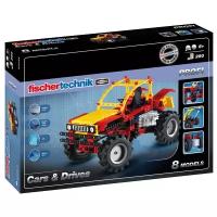 Конструктор Fischertechnik Profi 516184 Авто и двигатели