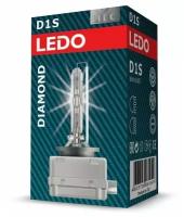 LEDO 85410lxd лампа d1s 5000к ledo diamond