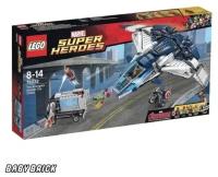 Конструктор LEGO Super Heroes Воздушная погоня (LEGO 76032)