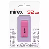 USB 3.0 Flash Drive MIREX SOFTA PINK 32GB