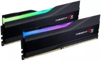 Оперативная память G.SKILL TRIDENT Z5 RGB 32GB (16GBx2) DDR5 7800MHz CL36 F5-7800J3646H16GX2-TZ5RK