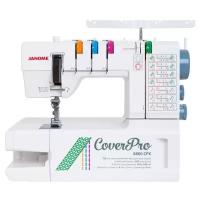 Распошивальная машина Janome Cover Pro 8800 CPX