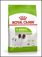 ROYAL CANIN X-Small Adult Сухой корм д/собак миниатюрных пород