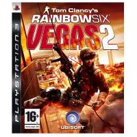 Tom Clancys Rainbow Six Vegas 2 (PS3) английский язык