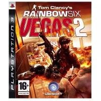 Игра Tom Clancy’s Rainbow Six: Vegas 2