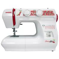 Швейная машина Janome Cherry 20