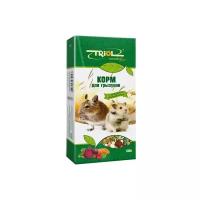 Корм Triol Standard для грызунов с овощами и шиповником, 500г