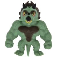 1TOY MONSTER FLEX DINO трицерокс, тянущаяся фигурка 14см