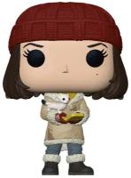 Фигурка Funko POP! His Dark Materials: Lyra with Pan