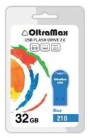 USB флэш-накопитель (OLTRAMAX OM-32GB-210-синий)