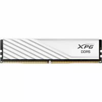 Оперативная память Adata XPG LANCER Blade 16GB DDR5-6400 PC-51200 CL32 1.4V WHITE (AX5U6400C3216G-SLABWH)